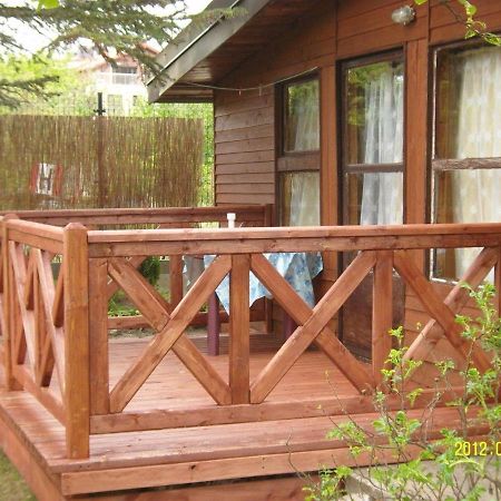 Villa Osrodek Wypoczynkowy Amber Kąty Rybackie Esterno foto