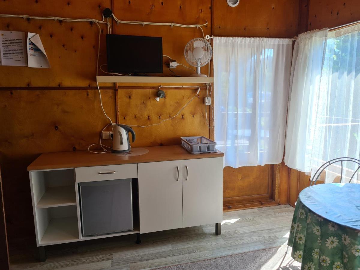 Villa Osrodek Wypoczynkowy Amber Kąty Rybackie Esterno foto