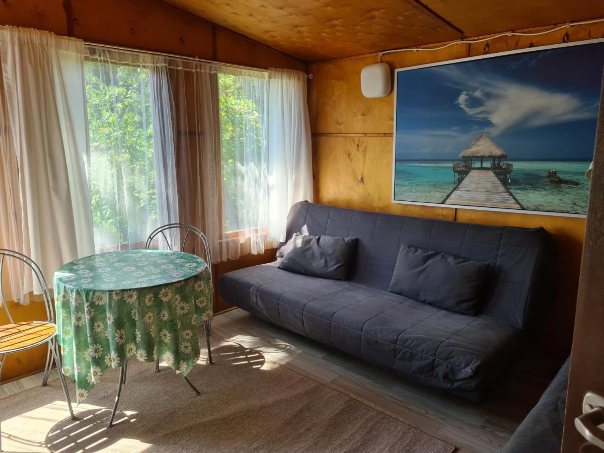 Villa Osrodek Wypoczynkowy Amber Kąty Rybackie Esterno foto