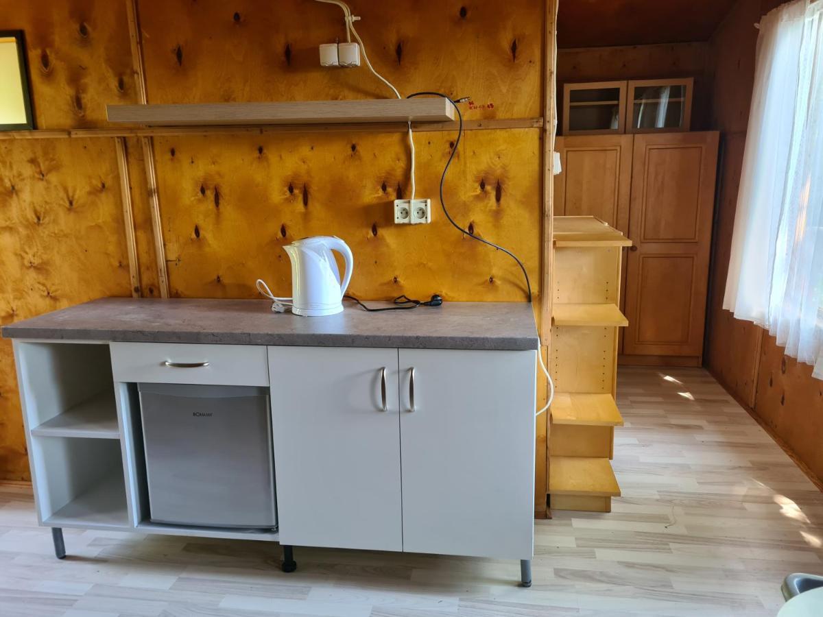 Villa Osrodek Wypoczynkowy Amber Kąty Rybackie Esterno foto
