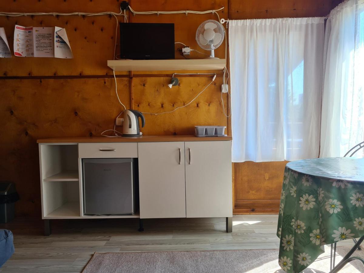 Villa Osrodek Wypoczynkowy Amber Kąty Rybackie Esterno foto