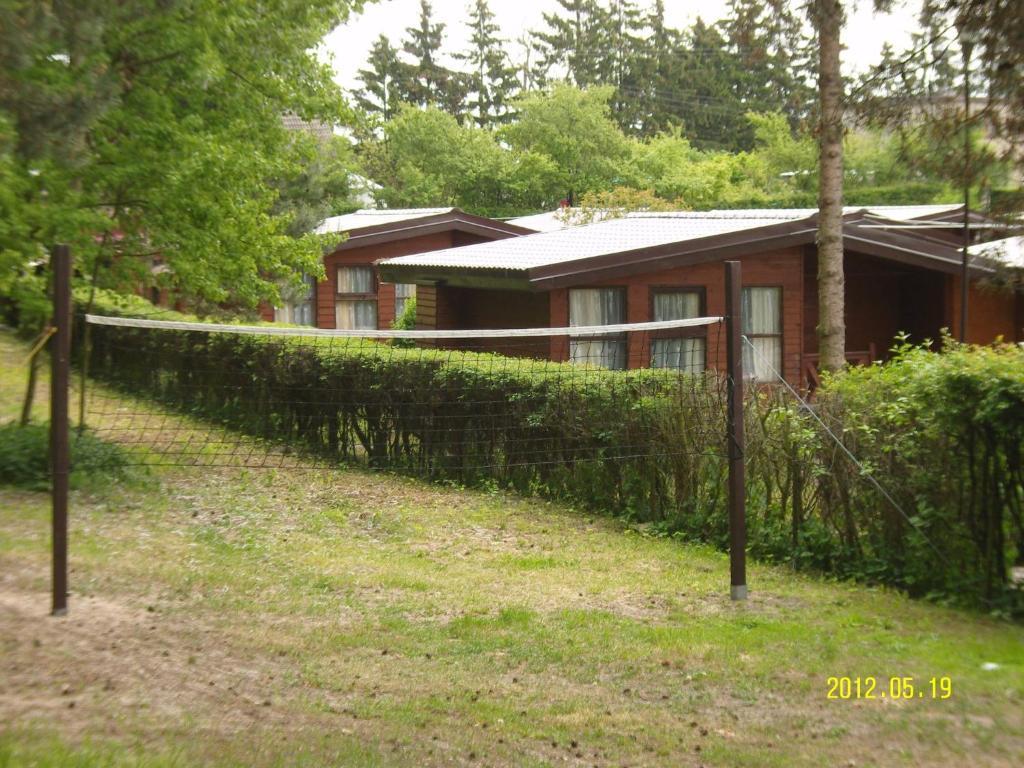 Villa Osrodek Wypoczynkowy Amber Kąty Rybackie Esterno foto