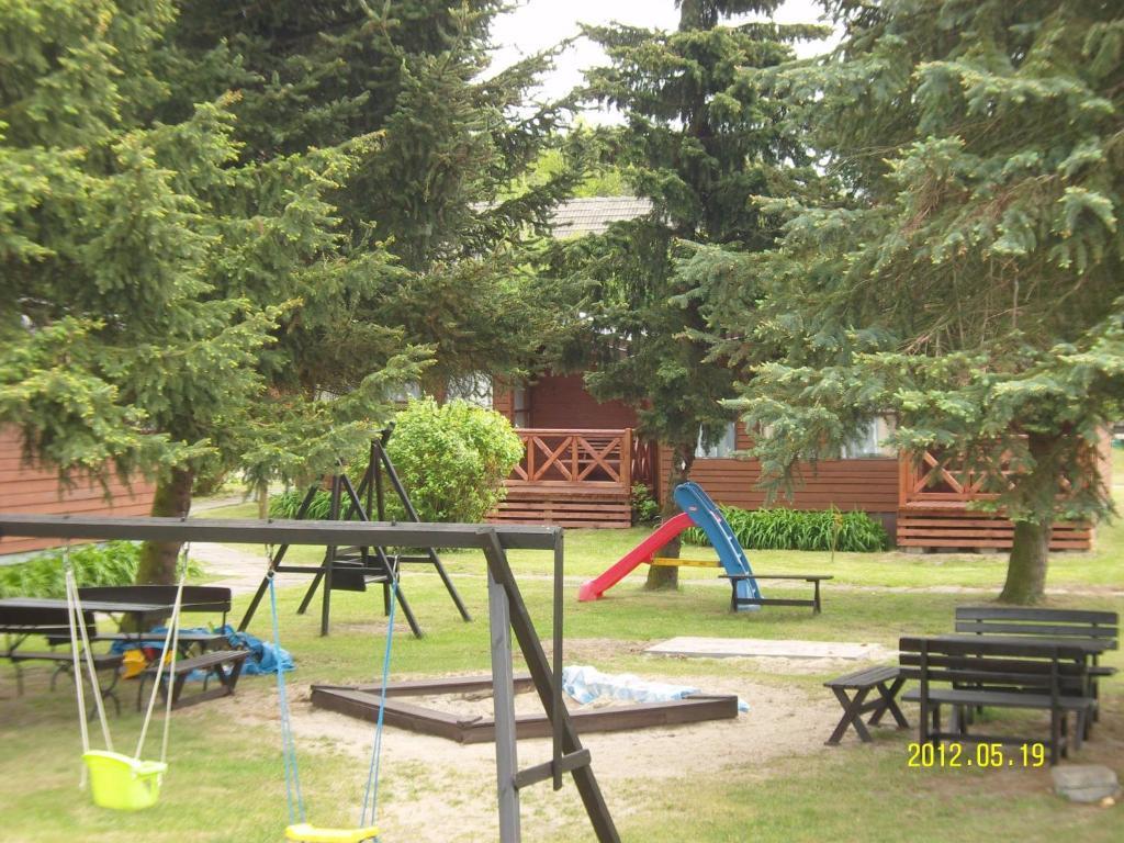 Villa Osrodek Wypoczynkowy Amber Kąty Rybackie Esterno foto