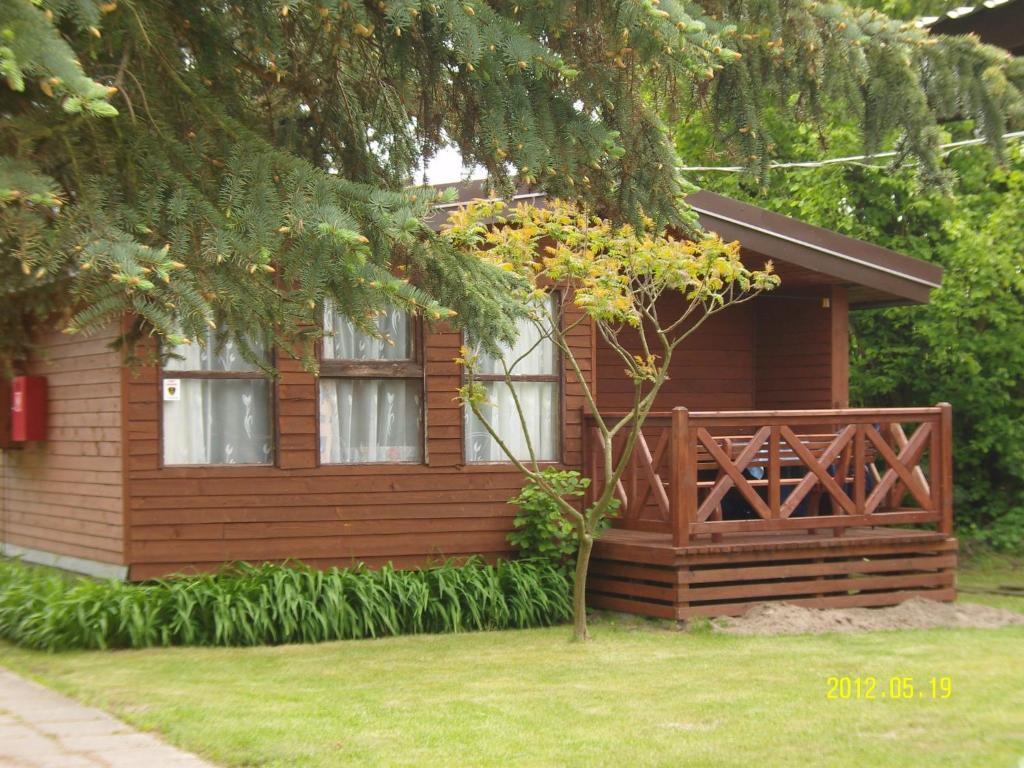 Villa Osrodek Wypoczynkowy Amber Kąty Rybackie Esterno foto