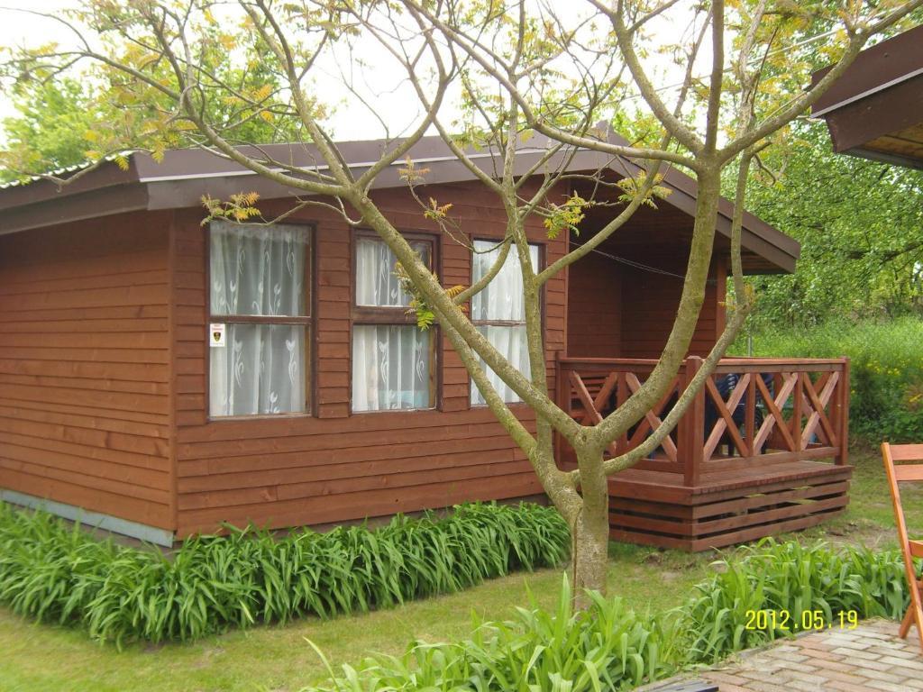 Villa Osrodek Wypoczynkowy Amber Kąty Rybackie Esterno foto