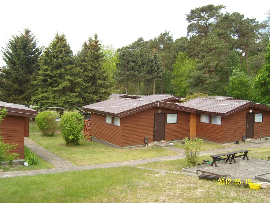 Villa Osrodek Wypoczynkowy Amber Kąty Rybackie Esterno foto