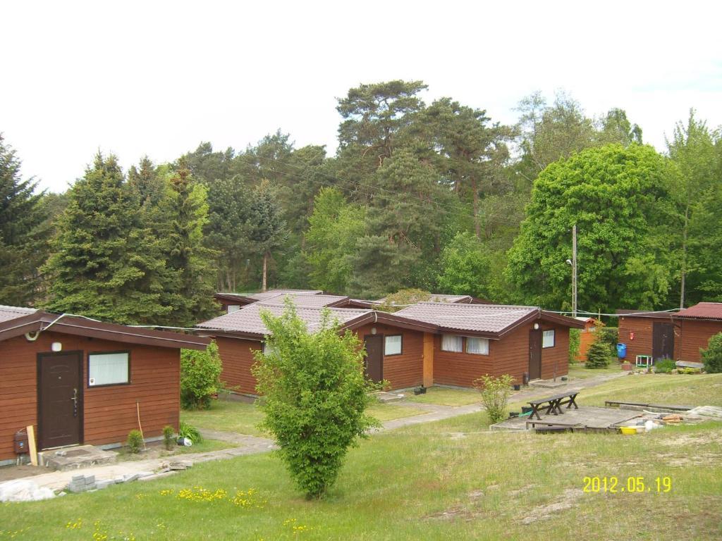Villa Osrodek Wypoczynkowy Amber Kąty Rybackie Esterno foto