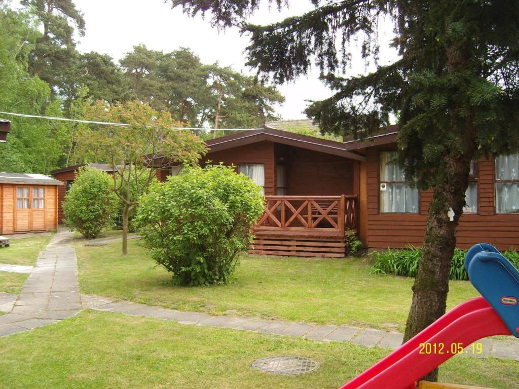 Villa Osrodek Wypoczynkowy Amber Kąty Rybackie Esterno foto