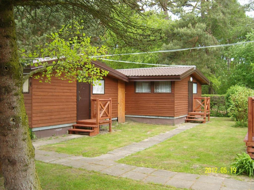 Villa Osrodek Wypoczynkowy Amber Kąty Rybackie Esterno foto