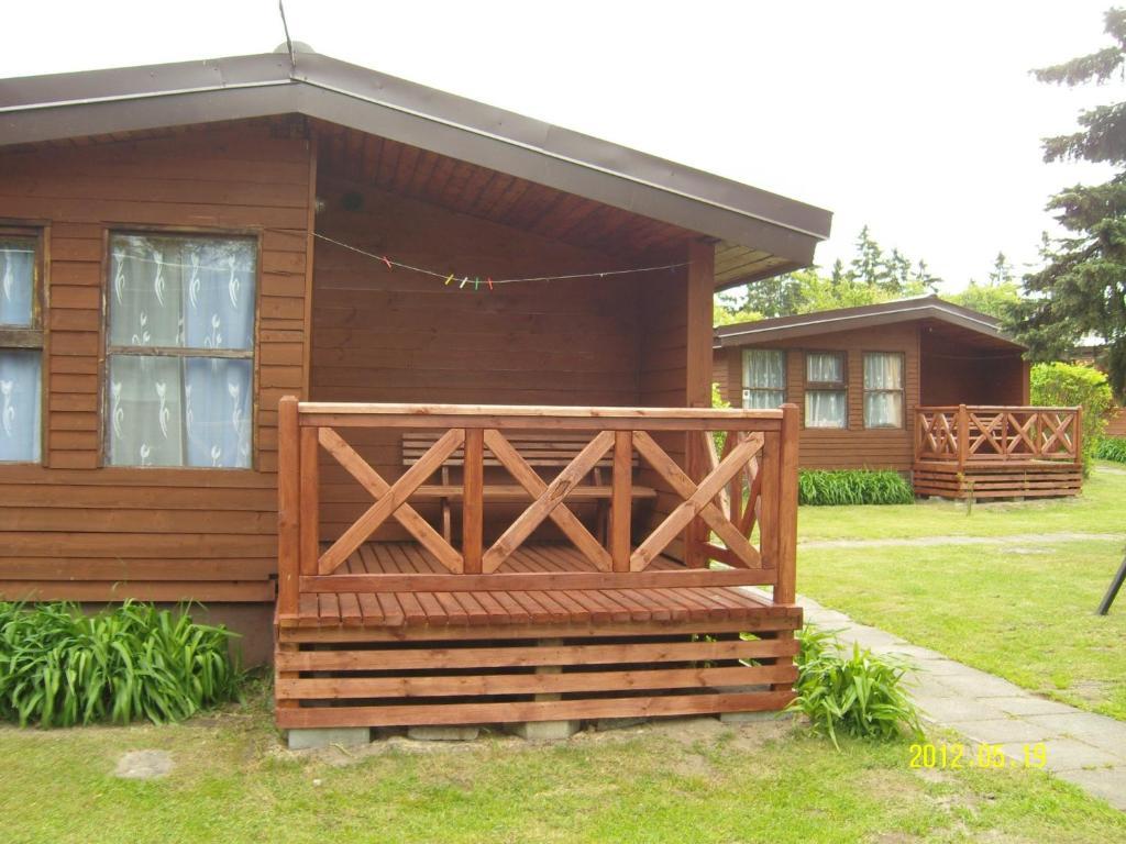 Villa Osrodek Wypoczynkowy Amber Kąty Rybackie Esterno foto