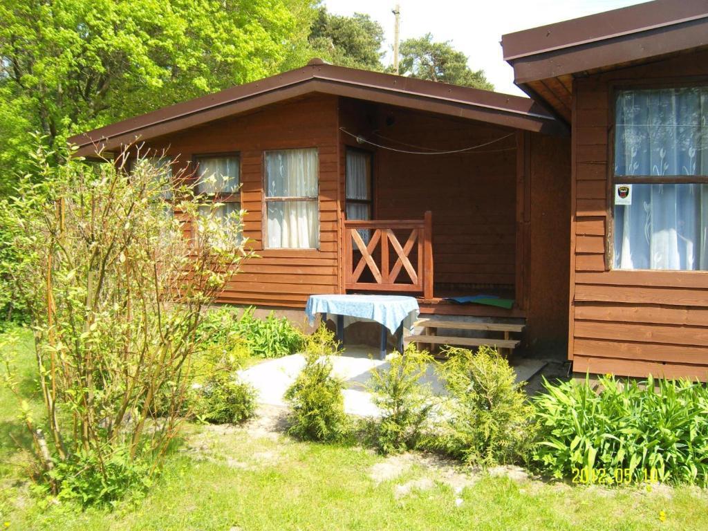 Villa Osrodek Wypoczynkowy Amber Kąty Rybackie Esterno foto