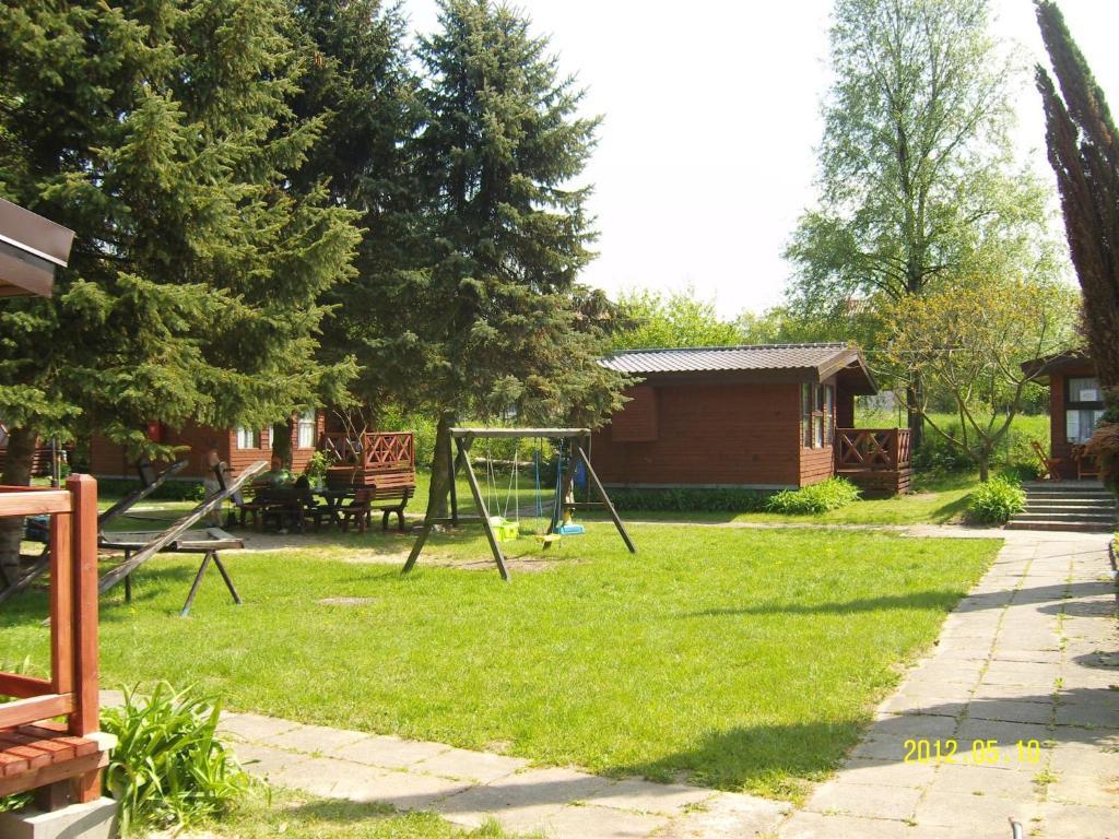 Villa Osrodek Wypoczynkowy Amber Kąty Rybackie Esterno foto
