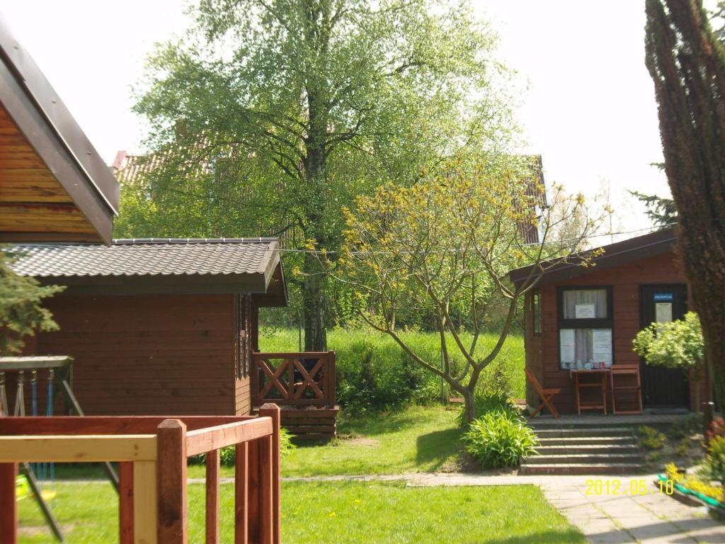 Villa Osrodek Wypoczynkowy Amber Kąty Rybackie Esterno foto