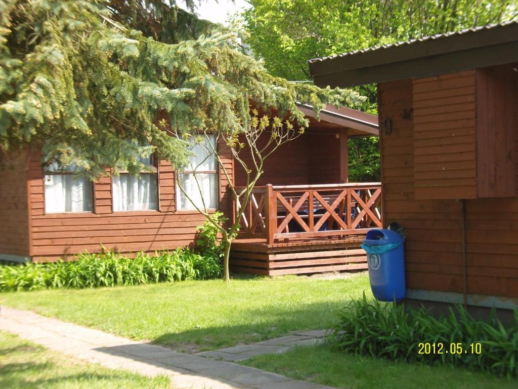 Villa Osrodek Wypoczynkowy Amber Kąty Rybackie Esterno foto